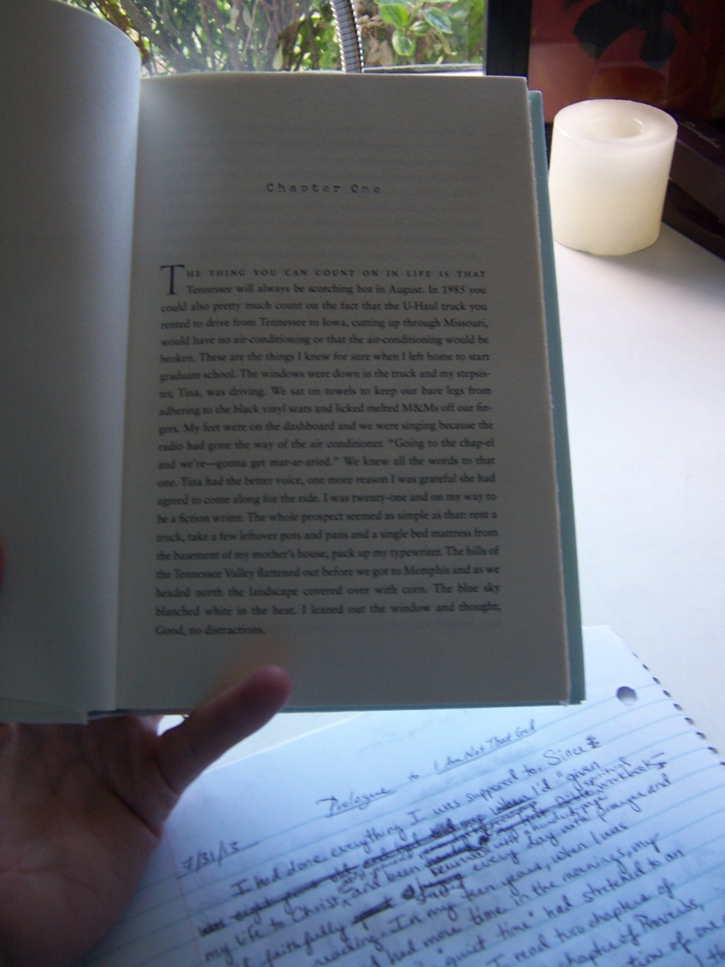 A Silly Writing Habit That&nbsp;Works