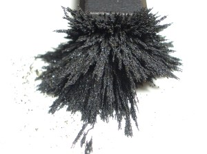 Magnet and Filings