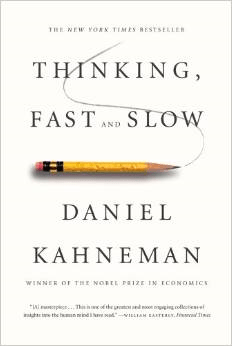 Thinking Fast and Slow