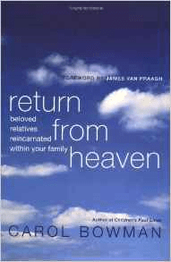 When Your Daughter Remembers Being Your&nbsp;Mom