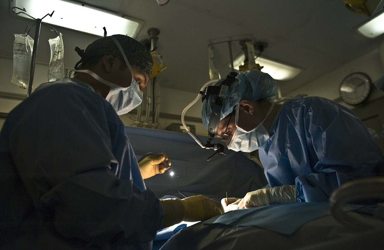 Angels in the OR