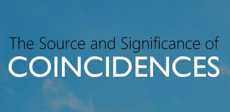 My New Book on Coincidences Is Out!
