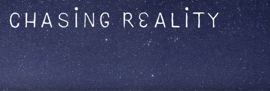 My Interview on Chasing&nbsp;Reality