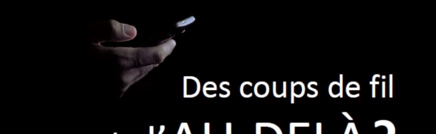 Phone Calls From the Beyond?