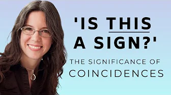 Using Coincidences to Tune In to Your Intuition