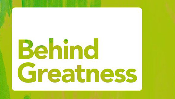 The Behind Greatness Podcast