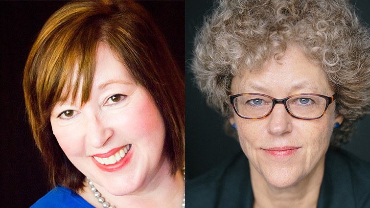 Join Me for Conversation With Scarlett Heinbuch and Leslie&nbsp;Kean