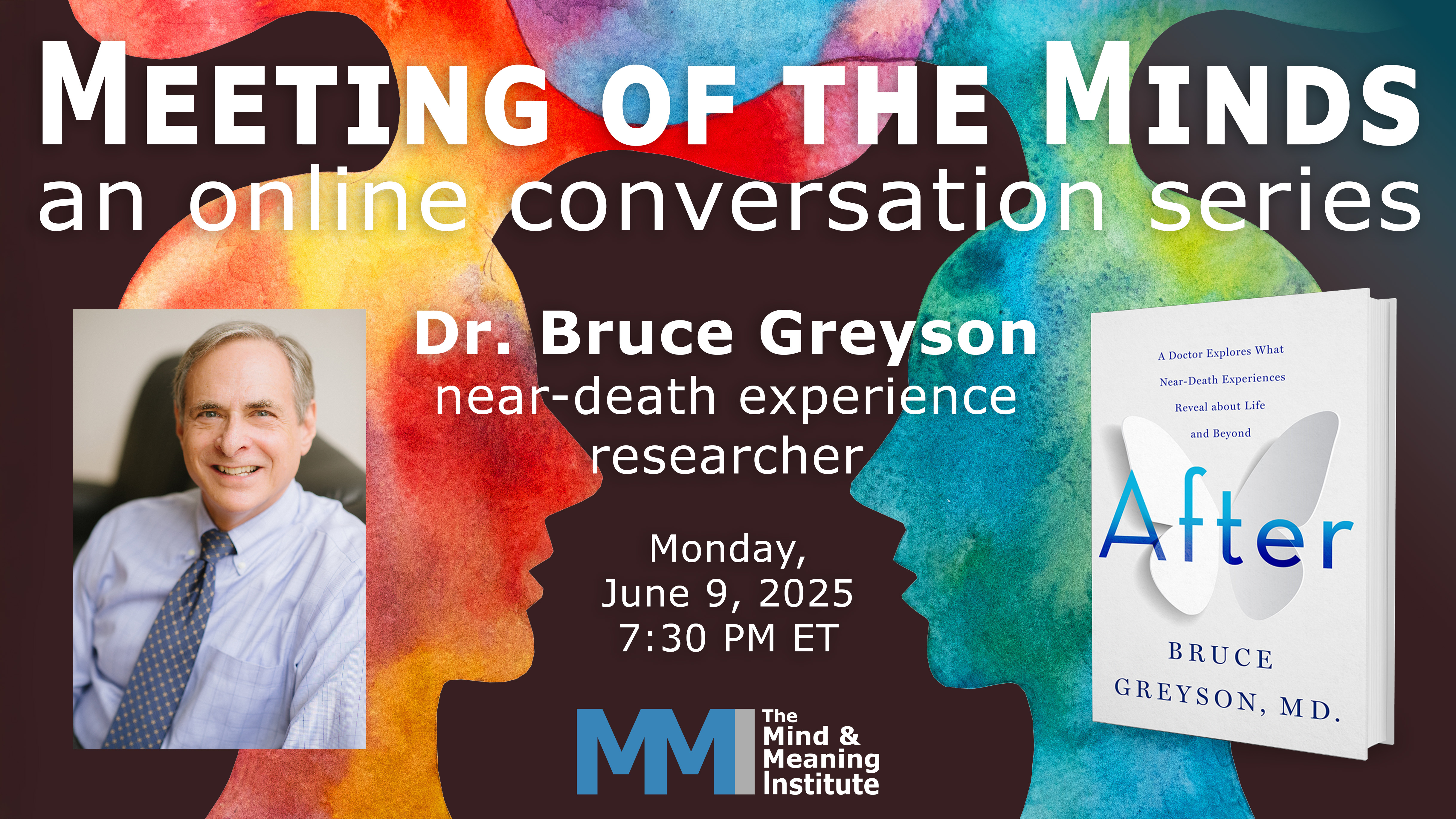 Join a Conversation With NDE Expert Bruce Greyson